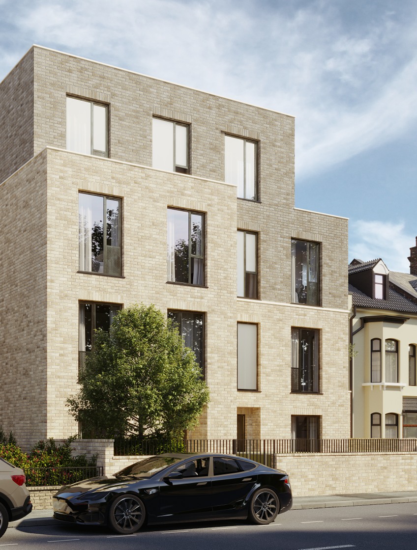 Disraeli Road Apartments