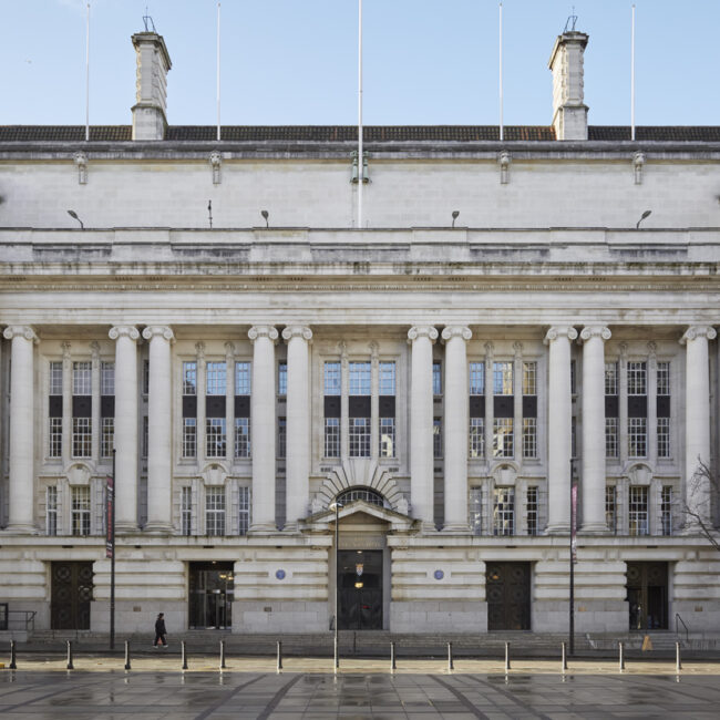 County Hall | MDLR Architects